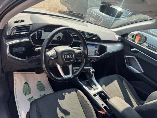 AUDI Q3 usata, con Sistema di navigazione