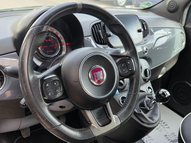 FIAT 500 usata, con Volante multifunzione