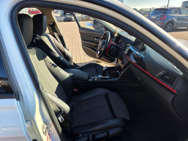 BMW 320 usata, con Immobilizzatore elettronico