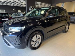 VOLKSWAGEN T-Cross 1.0 TSI 115 CV DSG Edition Plus