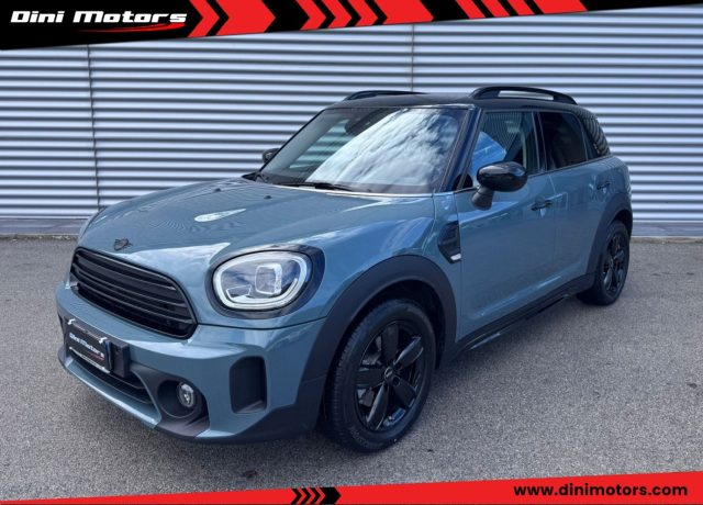 MINI Countryman usata, con ABS