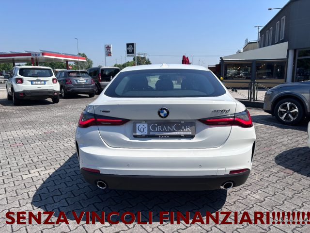 BMW 420 usata, con Alzacristalli elettrici