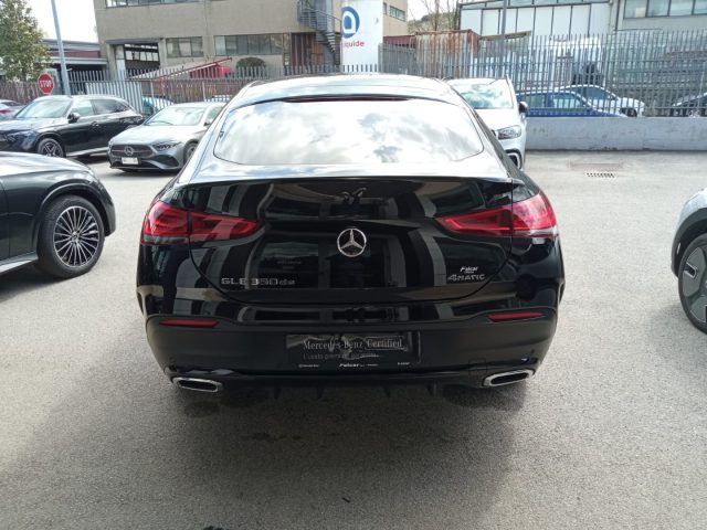 MERCEDES-BENZ GLE 350 usata, con Antifurto