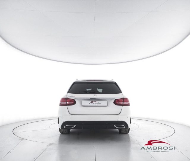 MERCEDES-BENZ C 180 usata 5