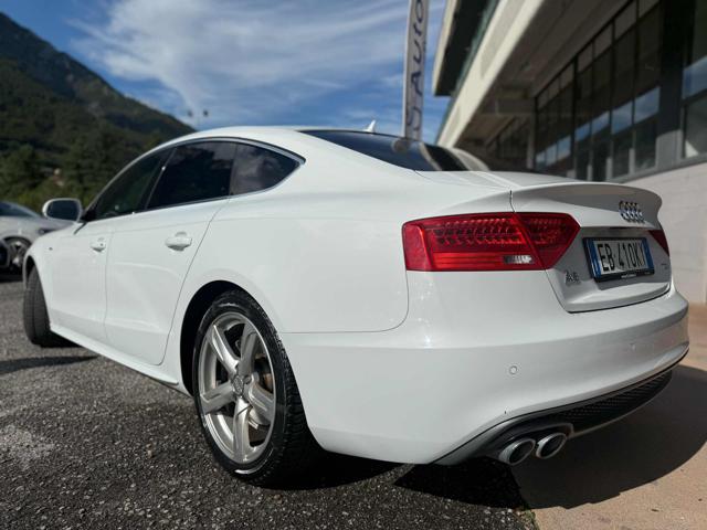 AUDI A5 usata, con Autoradio