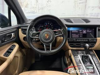 PORSCHE Macan usata, con Filtro antiparticolato