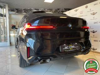 BMW X4 usata, con Sensore di pioggia