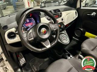ABARTH 500 usata, con Cerchi in lega