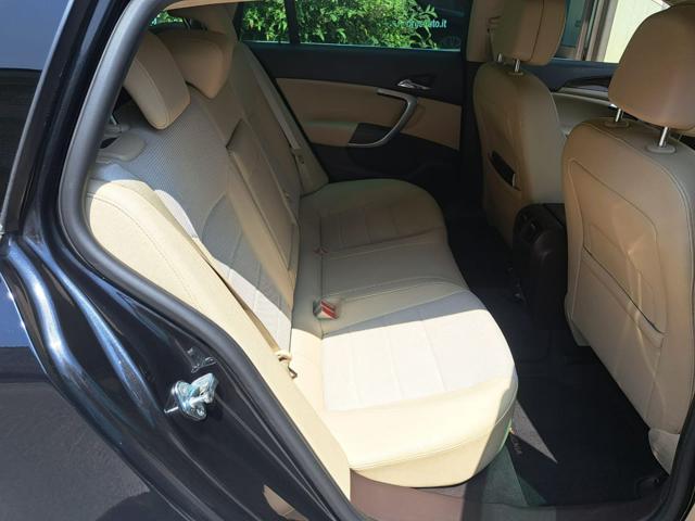 OPEL Insignia usata, con ESP