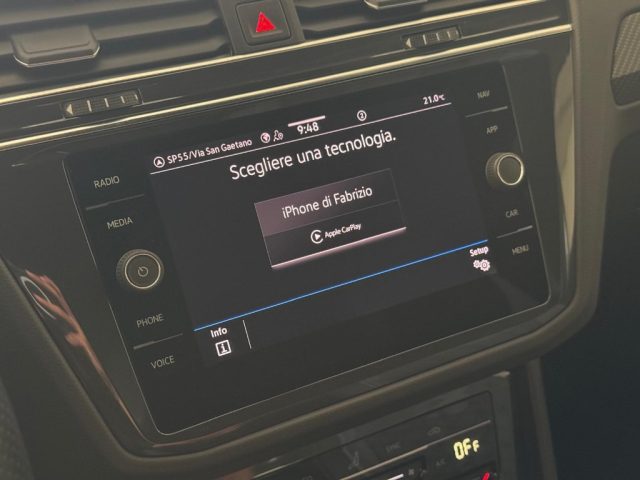 VOLKSWAGEN Tiguan usata 17