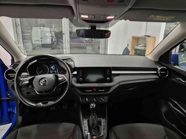 SKODA Fabia usata, con Chiusura centralizzata telecomandata