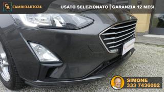 FORD Focus usata, con Start/Stop Automatico