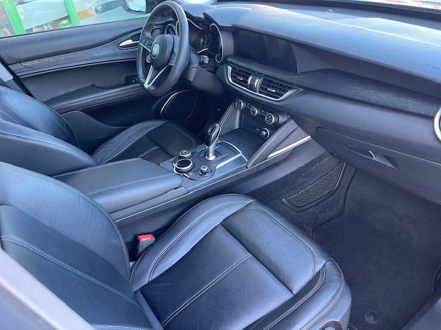 ALFA ROMEO Stelvio usata, con Controllo trazione