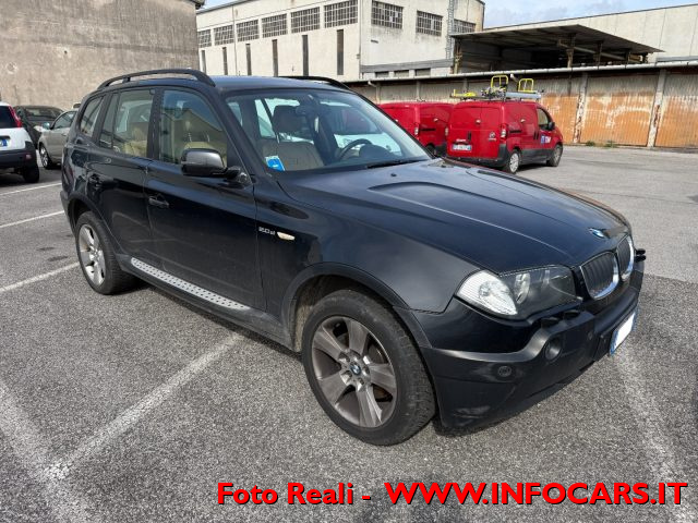 BMW X3 usata, con ABS
