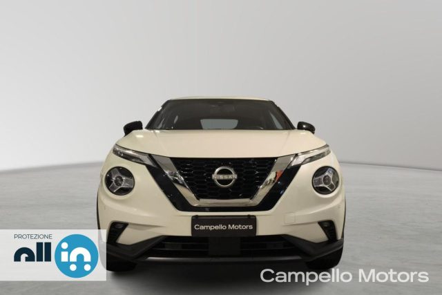 NISSAN Juke usata 1