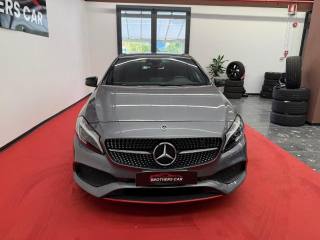 MERCEDES-BENZ A 200 usata, con Airbag
