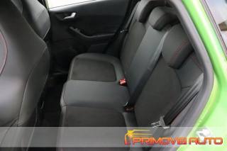 FORD Fiesta usata, con Airbag Passeggero