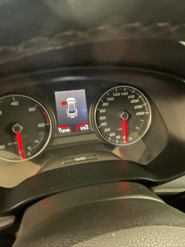 SEAT Leon usata, con Cruise Control