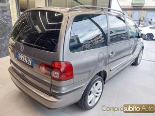 VOLKSWAGEN Sharan usata, con Cerchi in lega