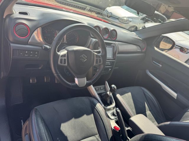 SUZUKI Vitara usata, con Trazione integrale