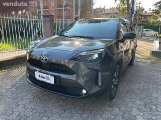 TOYOTA Yaris Cross 1.5 Hybrid  Trend