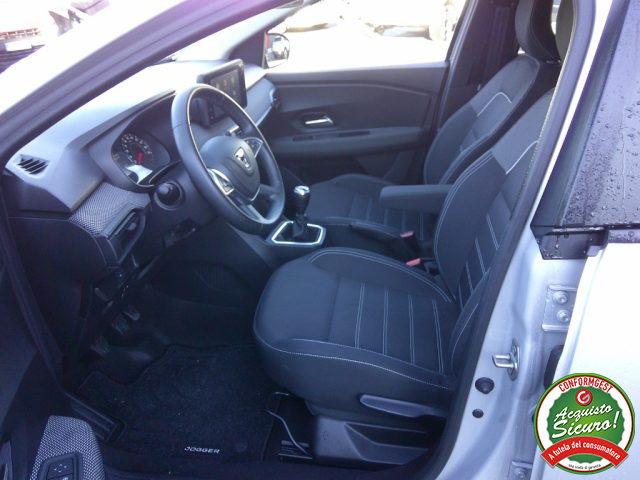 DACIA Jogger usata, con ESP