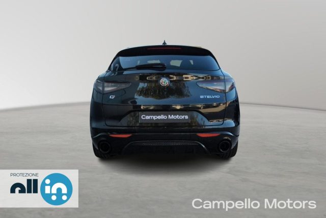 ALFA ROMEO Stelvio usata 3