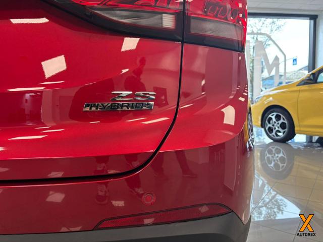 MG ZS usata, con ESP