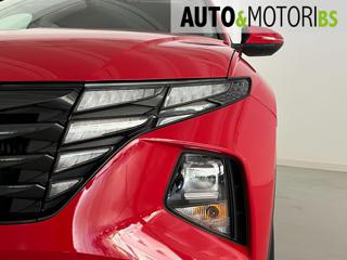 HYUNDAI Tucson usata, con Vetri oscurati
