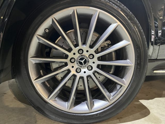 MERCEDES-BENZ GLE 300 usata, con Autoradio