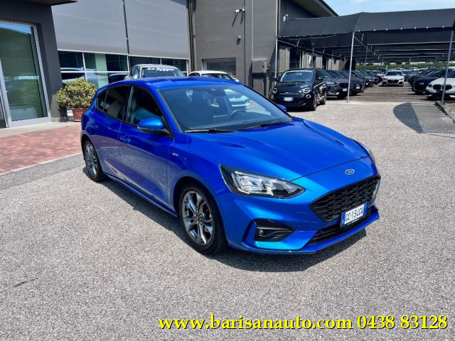FORD Focus usata, con Airbag