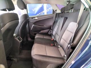 HYUNDAI Tucson usata, con Cruise Control