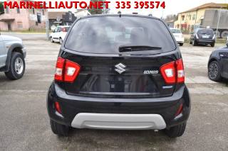 SUZUKI Ignis usata, con Chiusura centralizzata