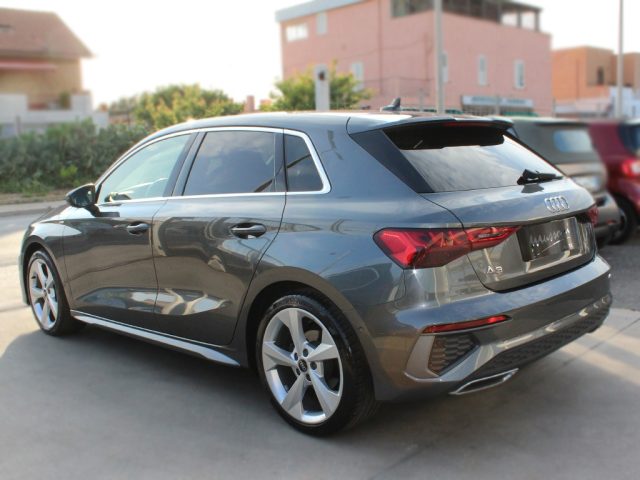 AUDI A3 usata, con Cerchi in lega