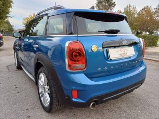 MINI Countryman usata, con Volante in pelle
