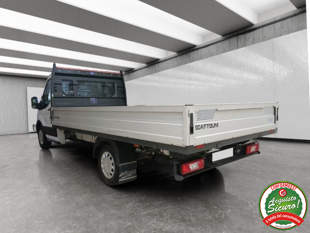 FORD Transit usata, con ESP