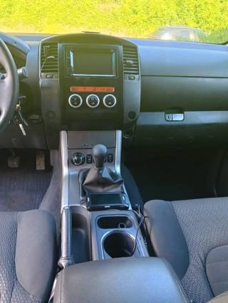 NISSAN Navara usata 36