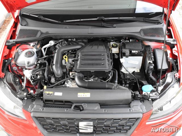 SEAT Ibiza usata, con Fari Xenon