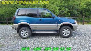NISSAN Terrano II usata, con Fendinebbia