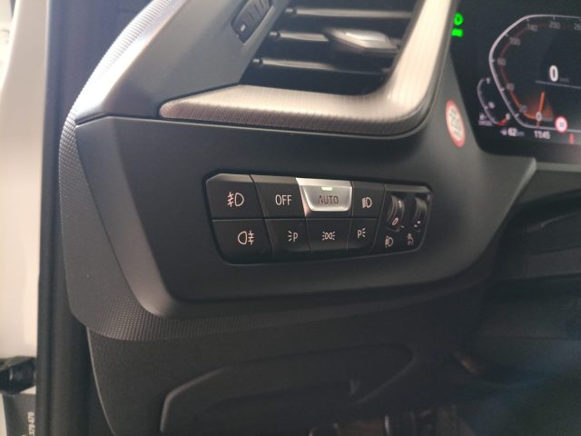 BMW 118 usata, con Volante in pelle