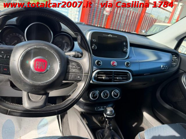 FIAT 500X usata, con Specchietti laterali elettrici