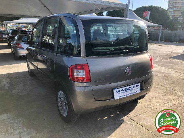FIAT Multipla usata, con Autoradio