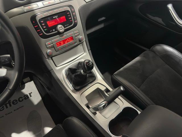 FORD S-Max usata, con Controllo trazione