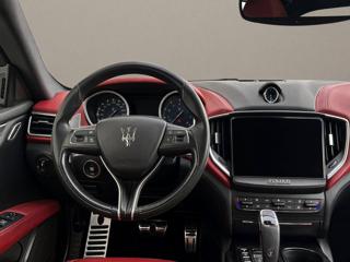 MASERATI Ghibli usata, con Cruise Control
