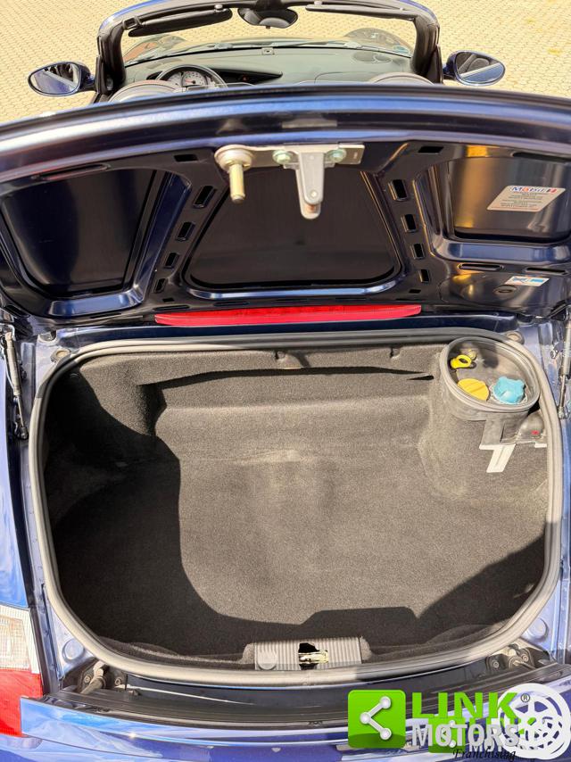 PORSCHE Boxster usata 11