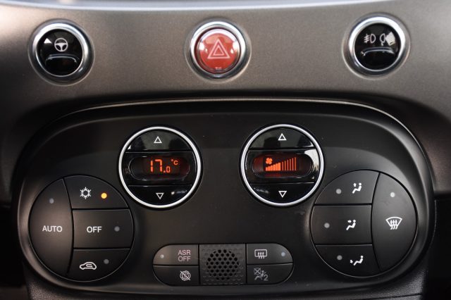 FIAT 500 usata, con Touch screen