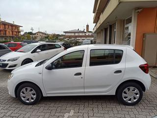 DACIA Sandero usata, con Filtro antiparticolato