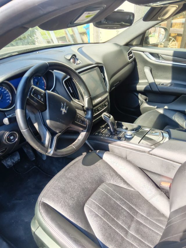 MASERATI Ghibli usata, con Airbag laterali