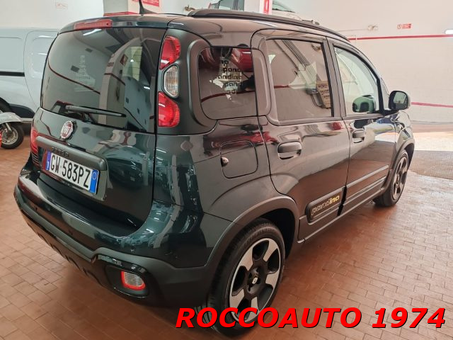 FIAT Panda usata, con Antifurto
