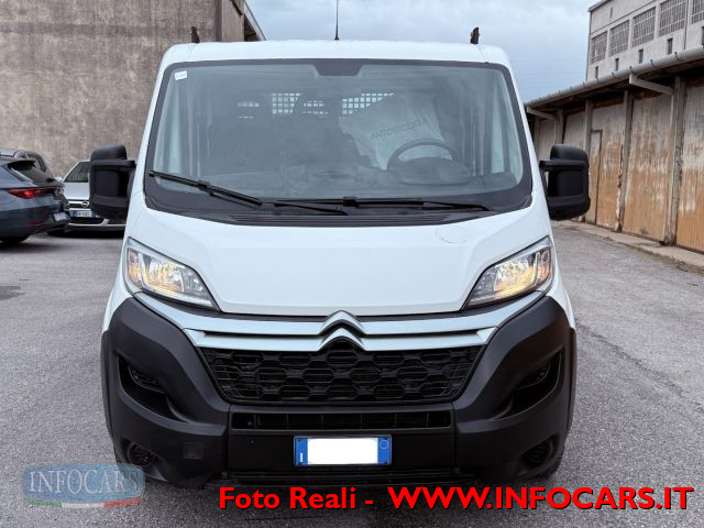 CITROEN Jumper usata, con Bracciolo